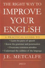 Imagen de archivo de The Right Way to Improve Your English a la venta por ThriftBooks-Atlanta