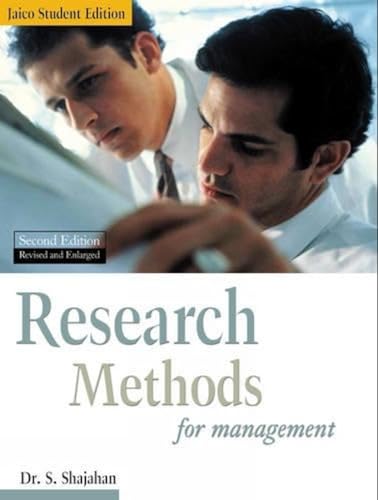 Stock image for Research Methods for Management for sale by PBShop.store US