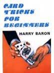Stock image for Card Tricks for Beginners for sale by Majestic Books
