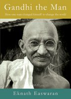 Imagen de archivo de Gandhi, the Man a la venta por AwesomeBooks