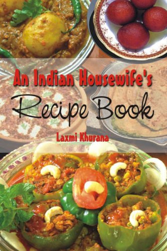 Stock image for An Indian Housewife's Recipe Book for sale by ThriftBooks-Atlanta