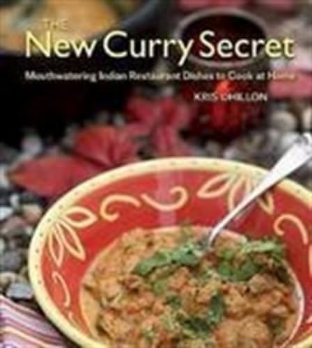 9788172245467: The Curry Secret: Indian Restaurant Cookery at Home