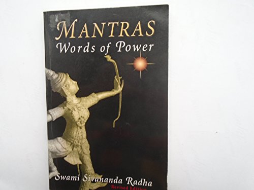 9788172245504: Mantras: Words of Power