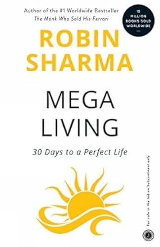 9788172246143: Megaliving: 30 Days to a Perfect Life