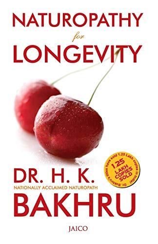 Beispielbild fr Naturopathy For Longevity zum Verkauf von AwesomeBooks