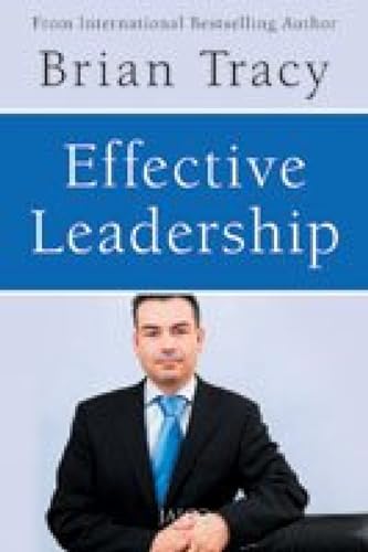 Effective Leadership (9788172247133) by Tracy, Brian