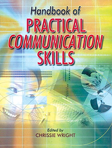 9788172247775: Handbook of Practical Communication Skills [May 15, 2005] Wright, Chrissie