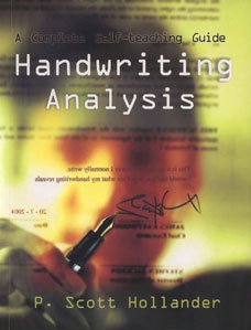 Stock image for Handwriting Analysis: A Complete Self-Teaching Guide for sale by HPB-Movies