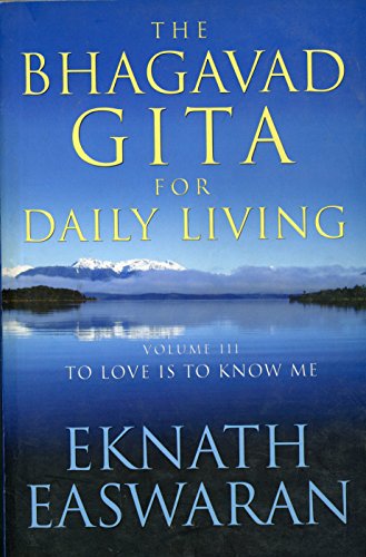 The Bhagavad Gita for Daily Living, 3 Vols