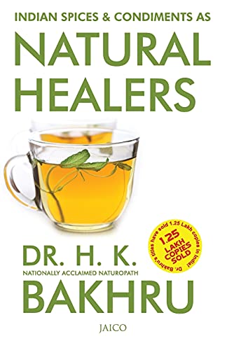 Stock image for Indian Spices And Condiments As Natural Healers for sale by Books in my Basket