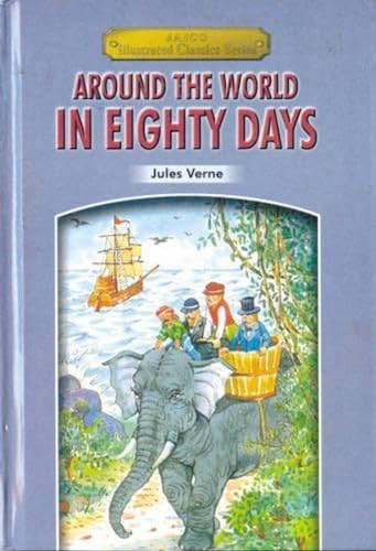 Stock image for Around The World In Eighty Days for sale by Books in my Basket