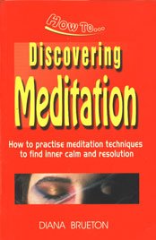 9788172249380: Discovering Meditation