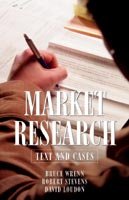 Marketing Research (9788172249915) by Wrenn, Bruce; Stevens, Robert; Loudon, David L.