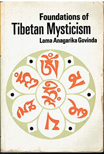 9788172250065: Foundations of Tibetan Mysticism