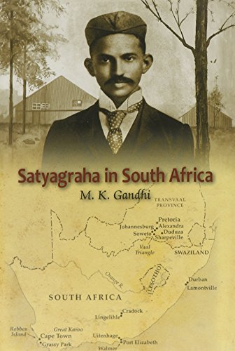 Beispielbild fr Satyagraha in South Africa zum Verkauf von ThriftBooks-Atlanta