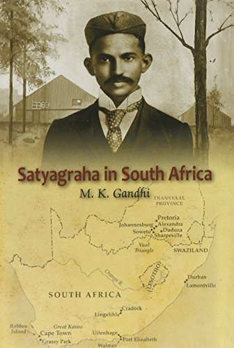 Stock image for Satyagraha in South Africa for sale by Open Books