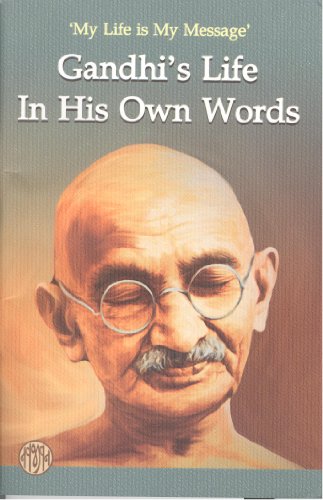 Stock image for Gandhi`s Life in His Own Words for sale by medimops