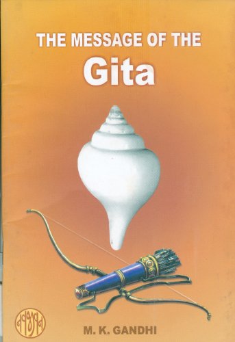 Stock image for The Message of the Gita for sale by ThriftBooks-Atlanta