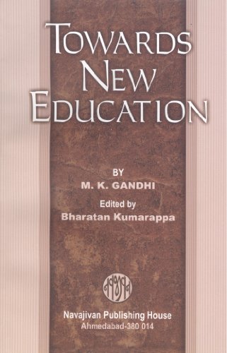 Stock image for Towards New Education for sale by HPB Inc.