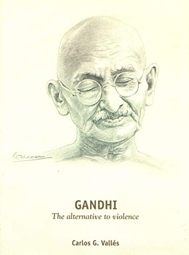 Imagen de archivo de Gandhi - The Alternative to Violence a la venta por Books Puddle