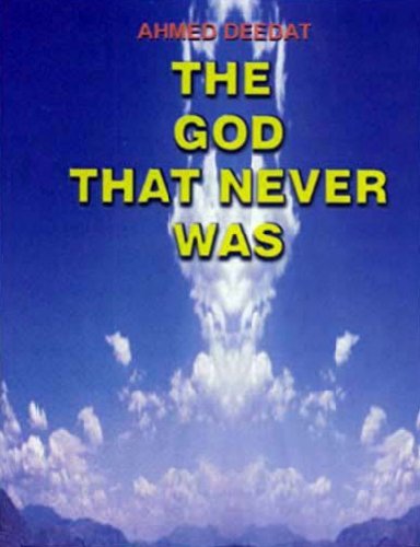 Imagen de archivo de The God that Never Was a la venta por Books Puddle