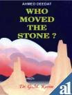 9788172310257: Who moved the Stone ?