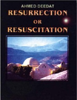 9788172310271: Resurrection or Resuscitation (English)(PB)
