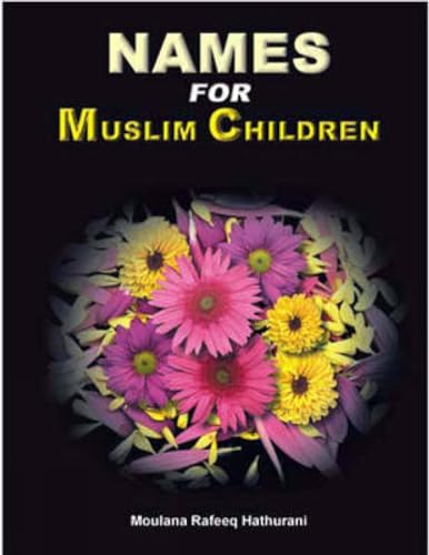 9788172310349: Names for Muslim Children