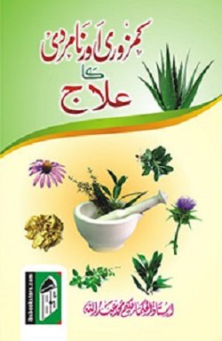 Stock image for Kamzori Aur Namardi Ka Shartiya Ilaj (Urdu) Pb, Urdu for sale by Books in my Basket