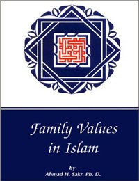 Stock image for Family Values in Islam for sale by Books Puddle