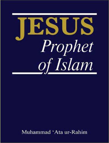 9788172313784: Jesus Prophet of Islam