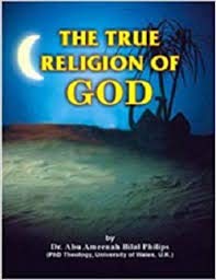 Beispielbild fr The True Religion of God zum Verkauf von Books Puddle