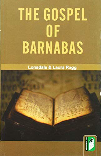 Imagen de archivo de The Gospel of Barnabas a la venta por Revaluation Books