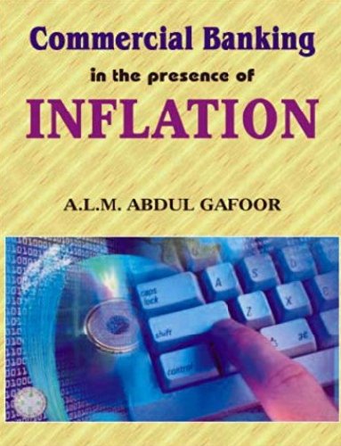 Imagen de archivo de Commercial Banking in the Presence of Inflation a la venta por Books Puddle