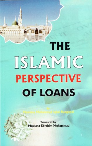Stock image for The Islamic Perspective of Loans for sale by Books Puddle