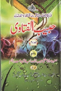 Beispielbild fr Habib-ul-Fatawa - 2 zum Verkauf von Books Puddle