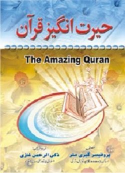 Beispielbild fr Hayrat Angez (The Amazing Quran) Urdu Pb, Urdu zum Verkauf von Books in my Basket