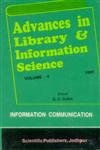Imagen de archivo de Advances in Library and Information Science a la venta por Books Puddle