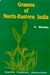 9788172331153: The grasses of North-Eastern India