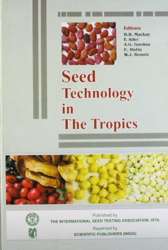 Stock image for Seed Technology in the Tropics for sale by dsmbooks