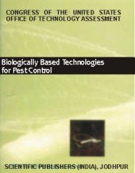 9788172331894: Biologically Based Technologies for Pest Control