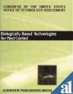 9788172331894: Biologically Based Technologies for Pest Control