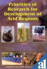 9788172332594: Priorities of Research for Development of Arid Regions [Sep 01, 2001] Verma, S. K.