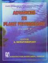 9788172332808: Advances in Plant Physiology: v. 4 [Hardcover] [Dec 01, 2002] Hemantaranjan, A.