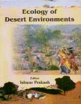 Stock image for Ecology of Desert Environments for sale by dsmbooks