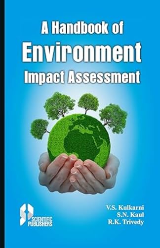 9788172332990: A Handbook of Environment Impact Assessment