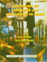 Imagen de archivo de Handbook of Libraries and Librarians in India a la venta por Books Puddle