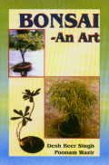 Imagen de archivo de Bonsai: An Art a la venta por Books in my Basket