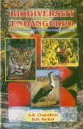 Imagen de archivo de Biodiversity Endangered: India's Threatened and Medicinal Plants a la venta por Hay-on-Wye Booksellers