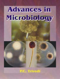 9788172333324: Advances in Microbiology [Apr 15, 2003] P.C. Trivedi